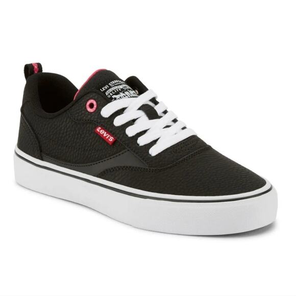 NEW Levi's Naya Lux Sneakers - Picture 1 of 10